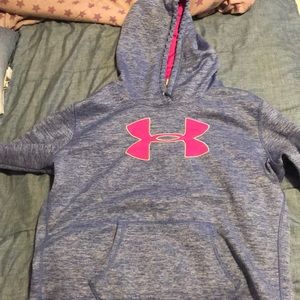UNDERARMOR SWEATSHIRT